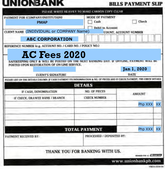 UnionBank Business Deposit